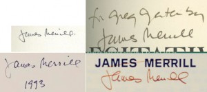 Merrill signature